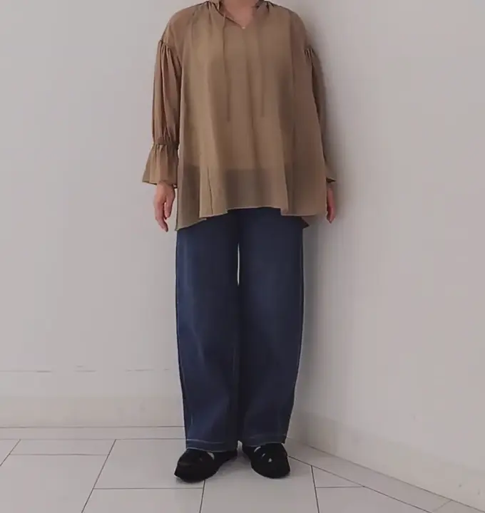 23区 ナオミ コーディネート画像