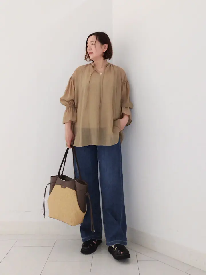 23区 ナオミ コーディネート画像