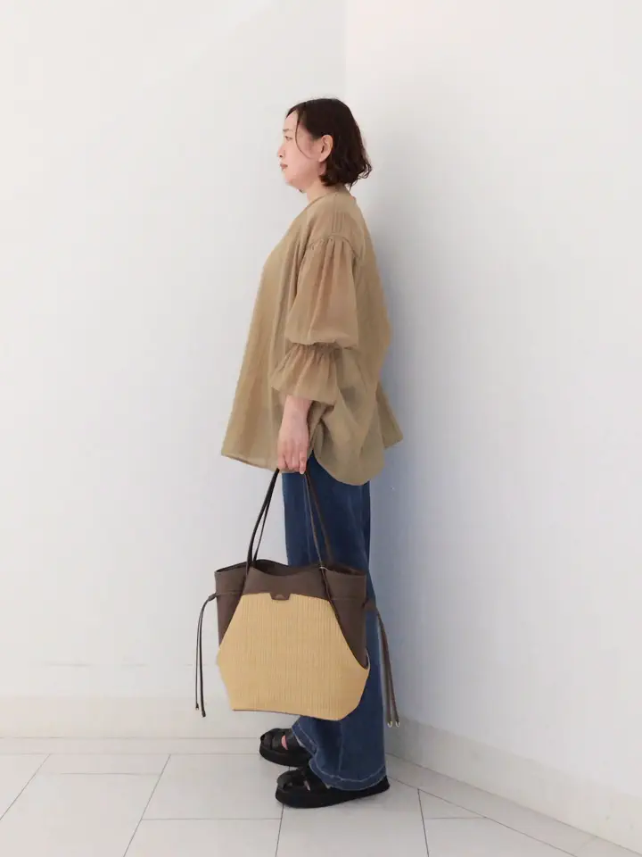 23区 ナオミ コーディネート画像