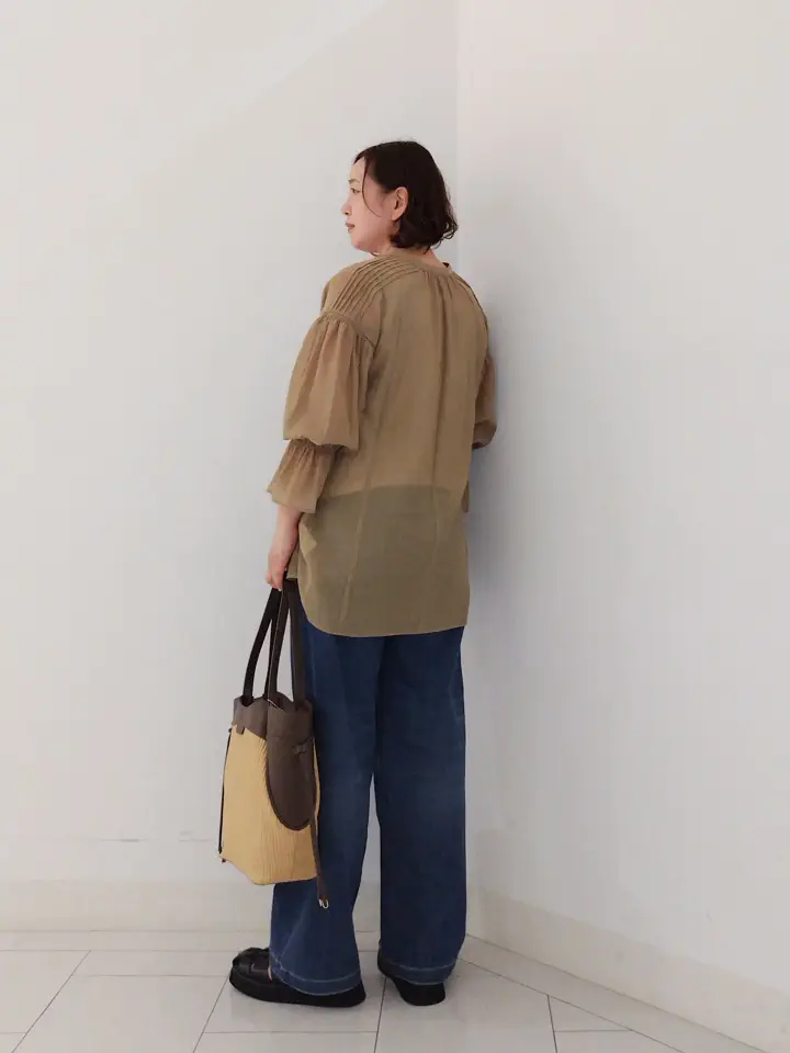 23区 ナオミ コーディネート画像