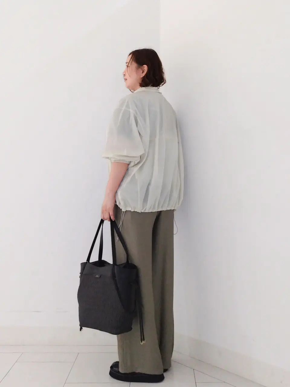 23区 ナオミ コーディネート画像