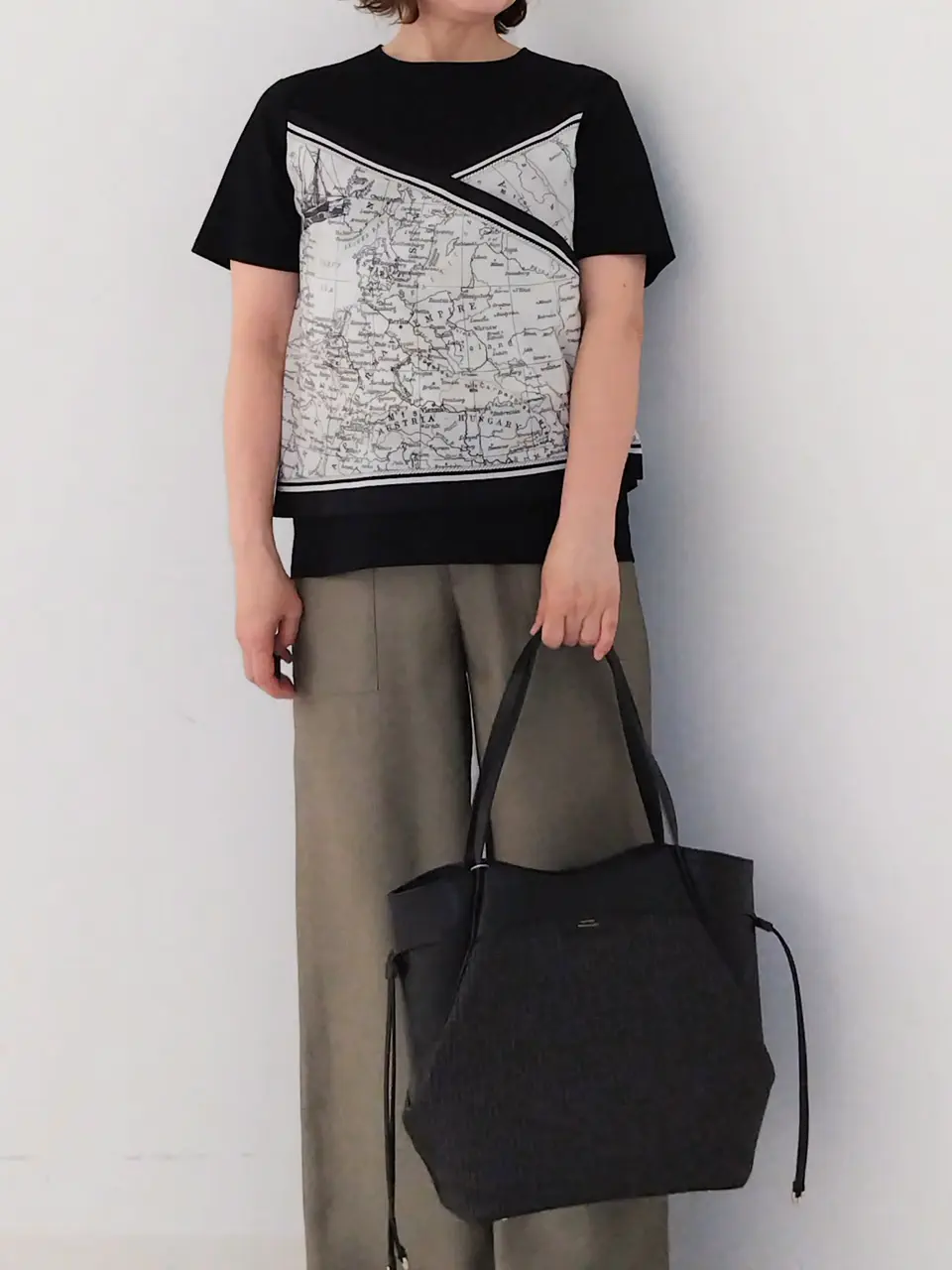 23区 ナオミ コーディネート画像