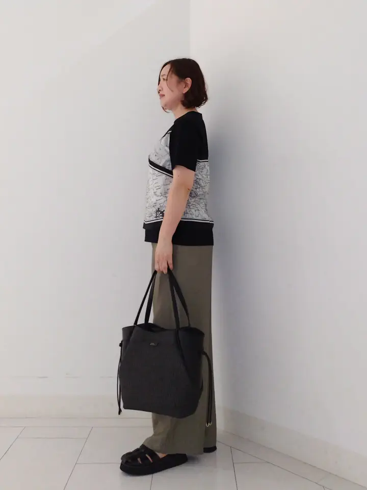 23区 ナオミ コーディネート画像