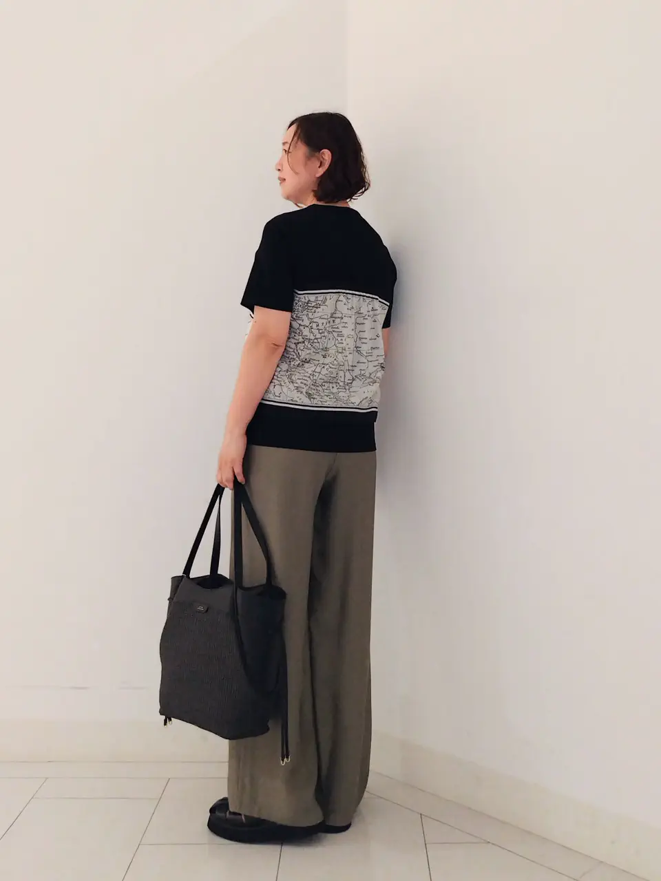 23区 ナオミ コーディネート画像