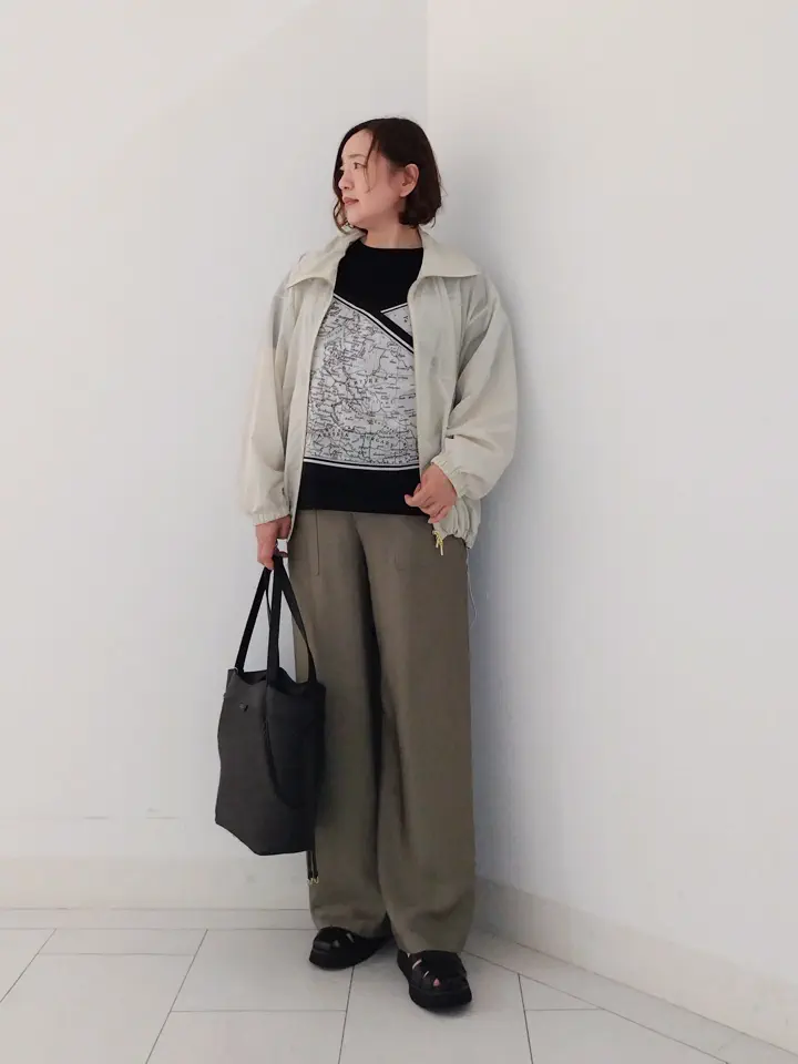 23区 ナオミ コーディネート画像