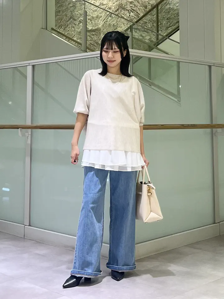 23区 吉野 コーディネート画像