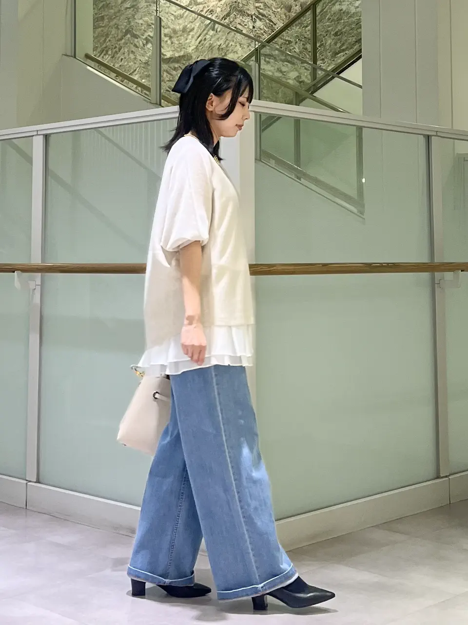 23区 吉野 コーディネート画像