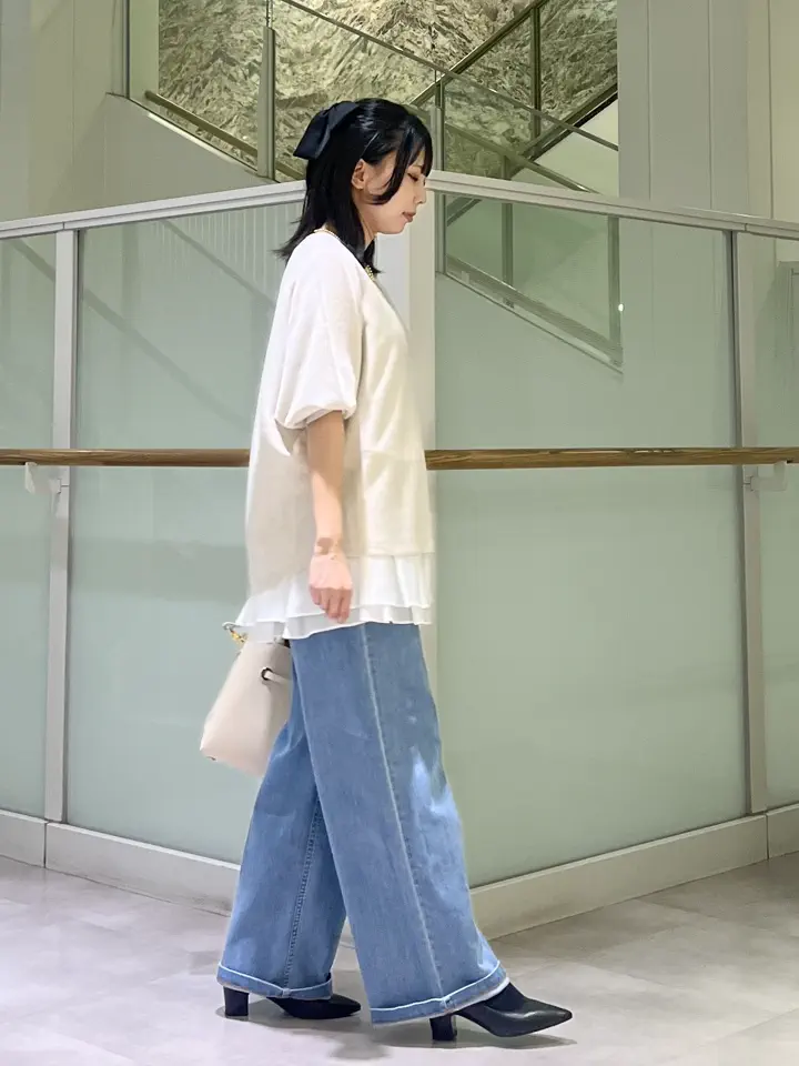 23区 吉野 コーディネート画像