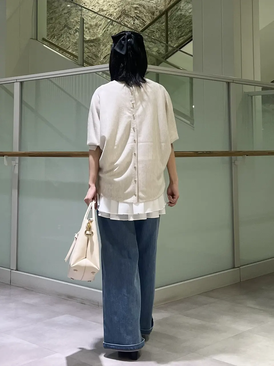 23区 吉野 コーディネート画像