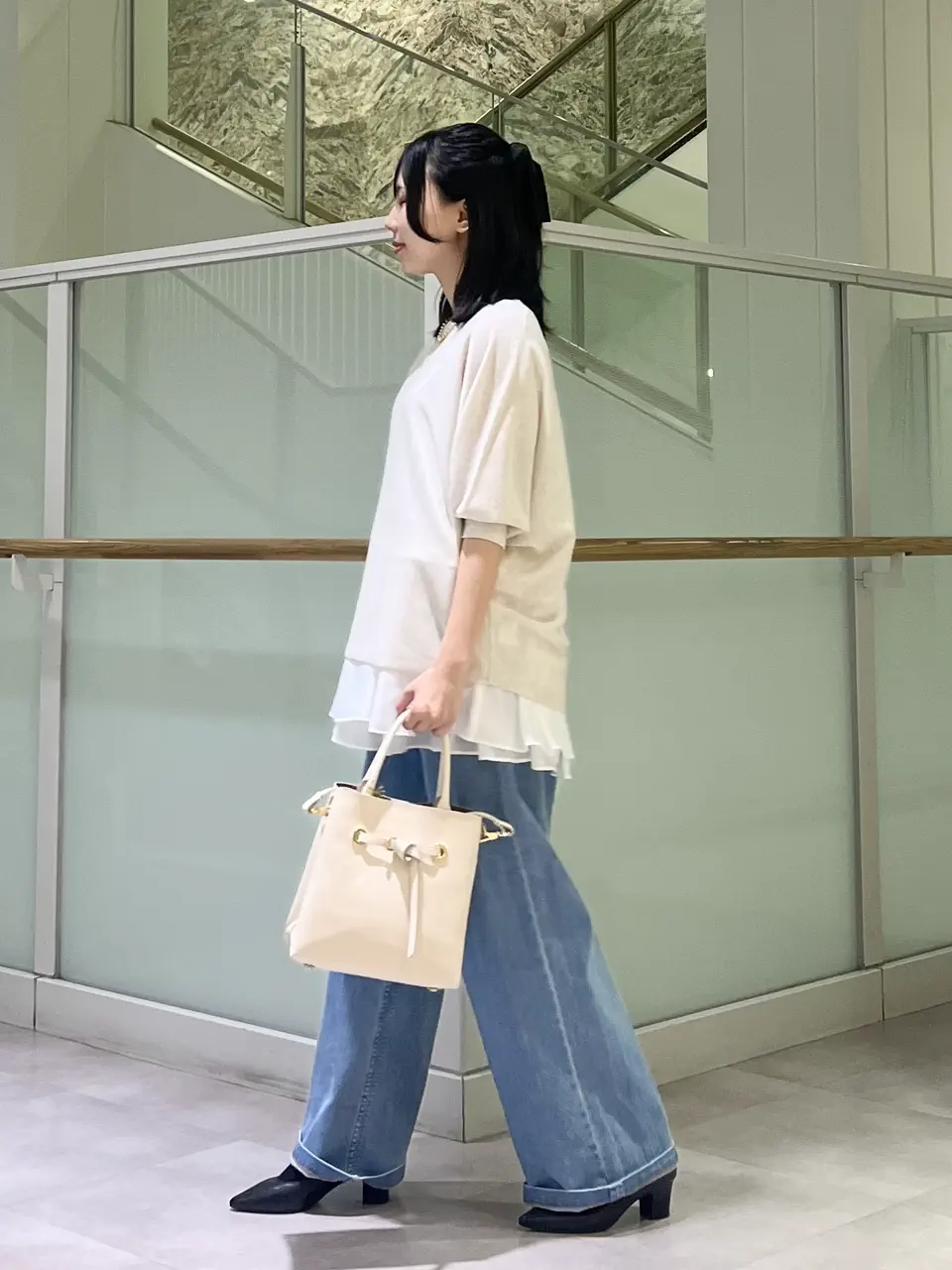 23区 吉野 コーディネート画像