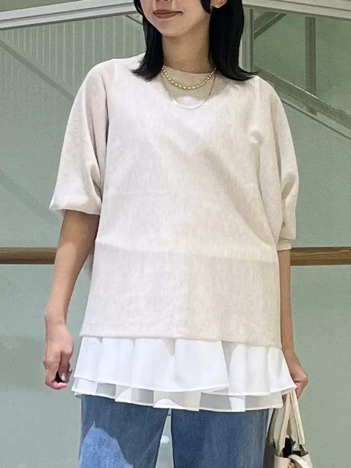 23区 吉野 コーディネート画像