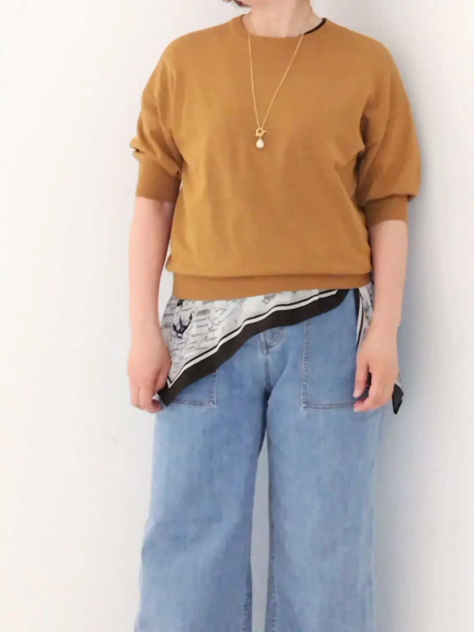 23区 ナオミ コーディネート画像