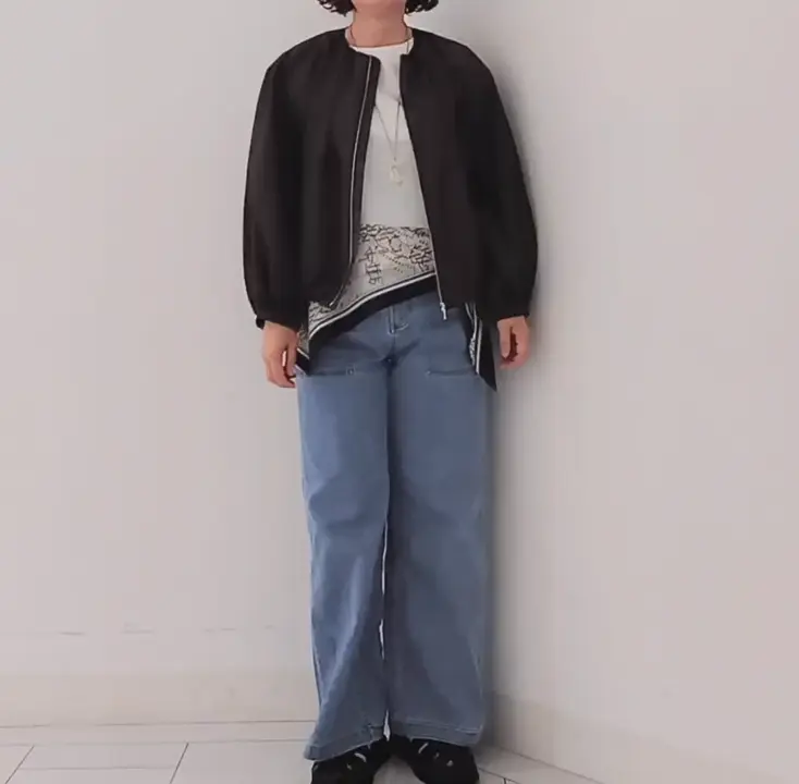 23区 ナオミ コーディネート画像