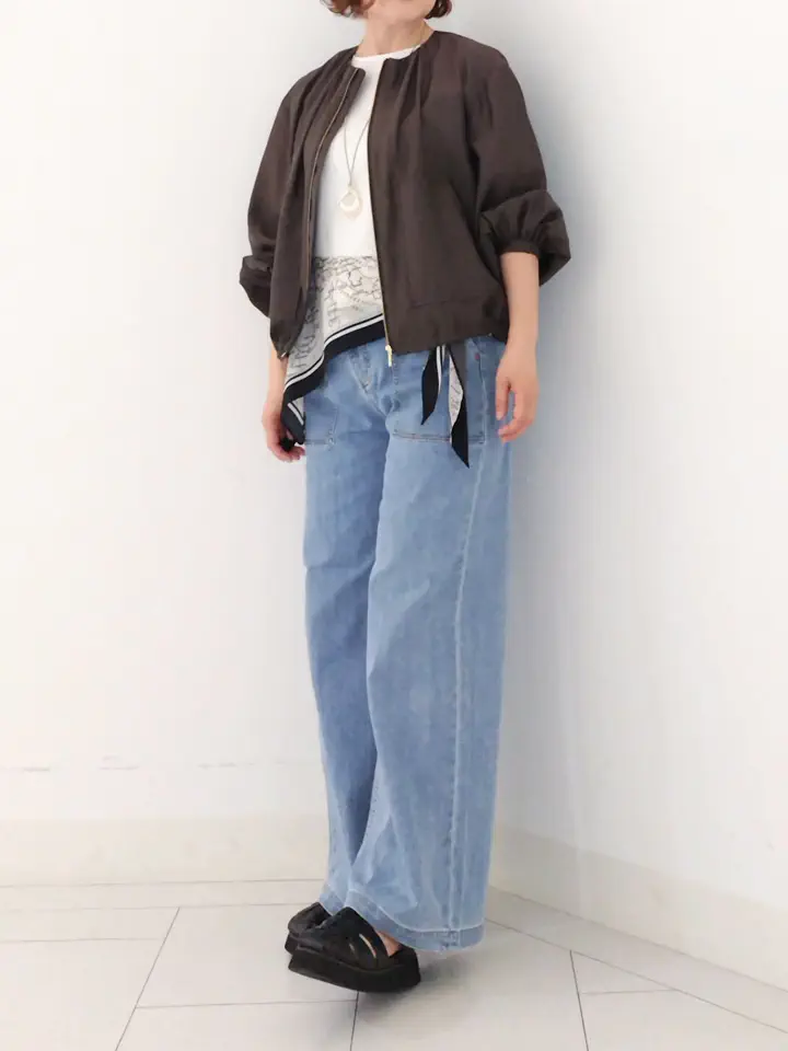 23区 ナオミ コーディネート画像