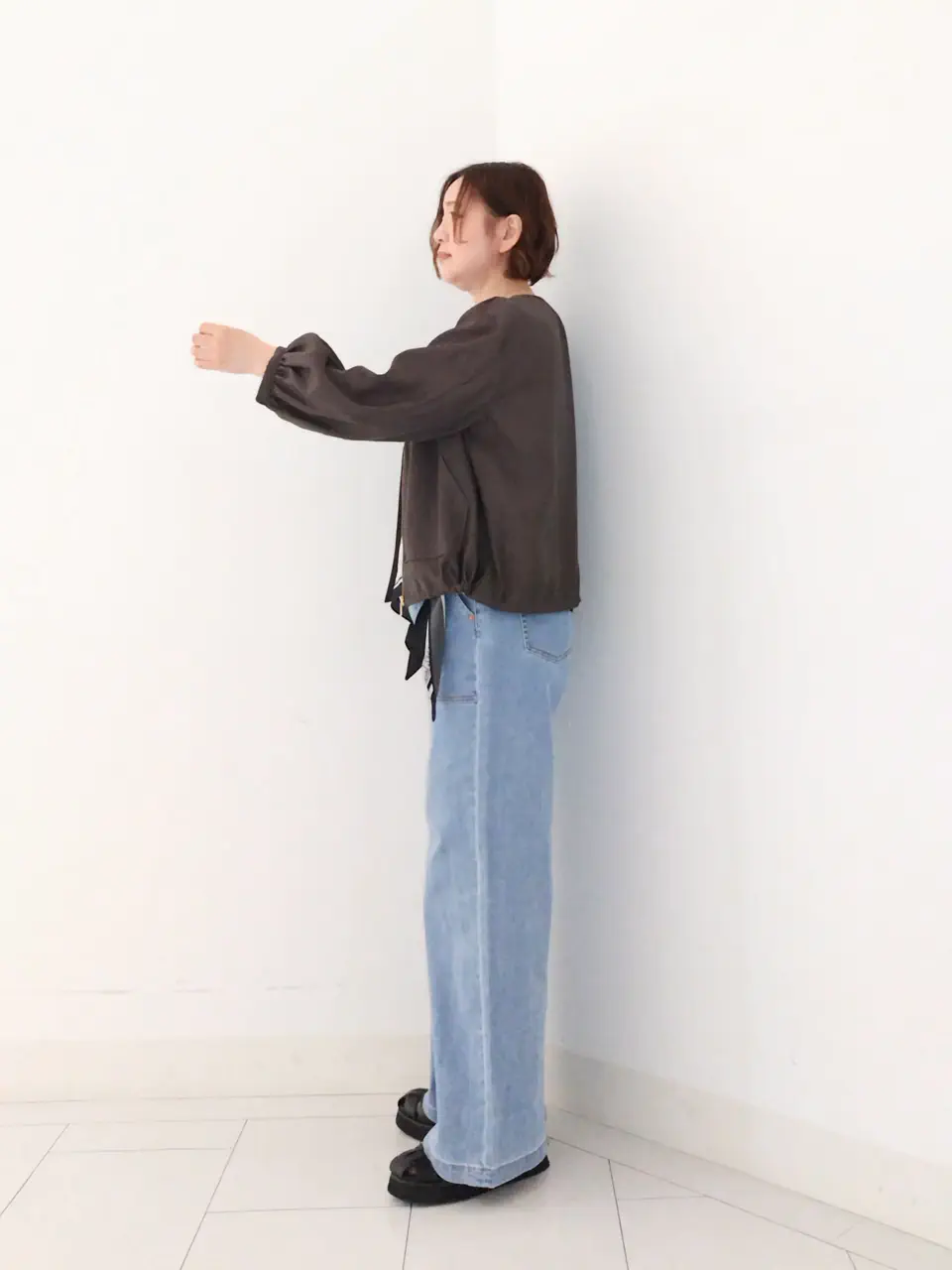 23区 ナオミ コーディネート画像