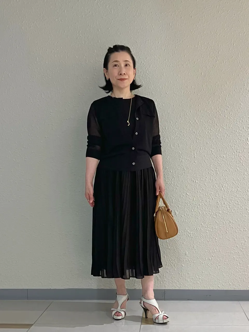 23区 S 山村 コーディネート画像