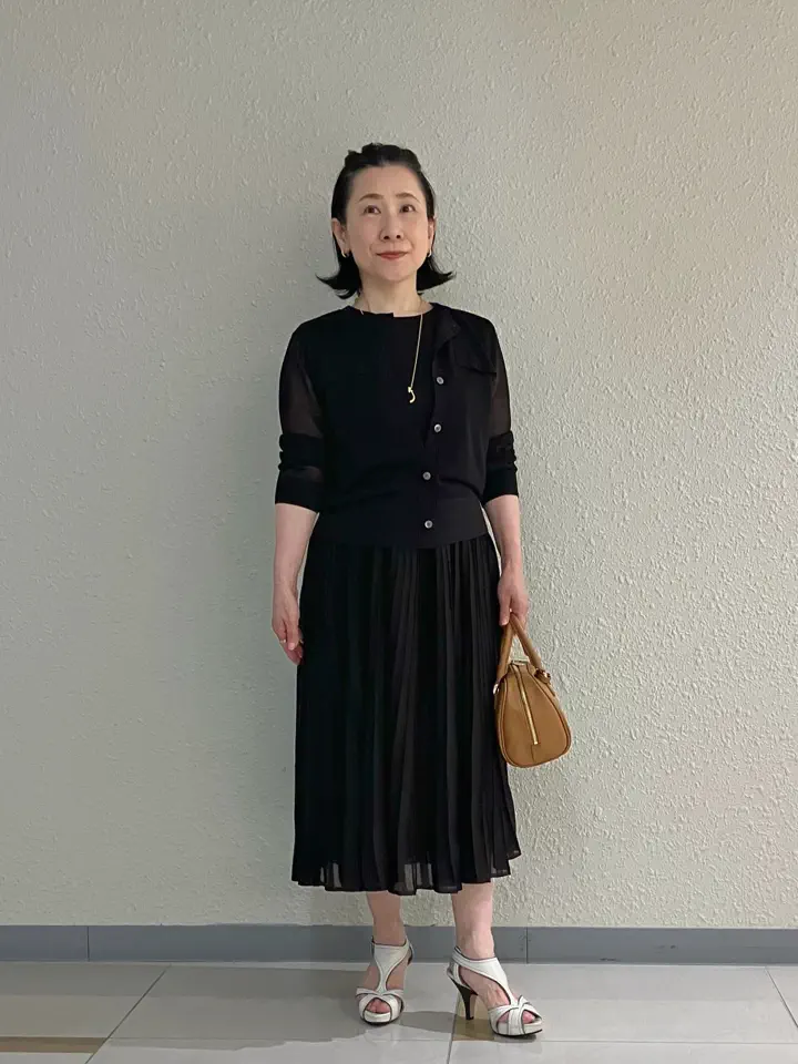 23区 S 山村 コーディネート画像