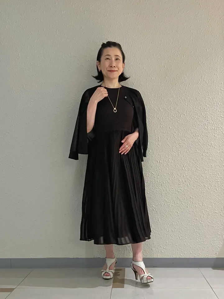 23区 S 山村 コーディネート画像