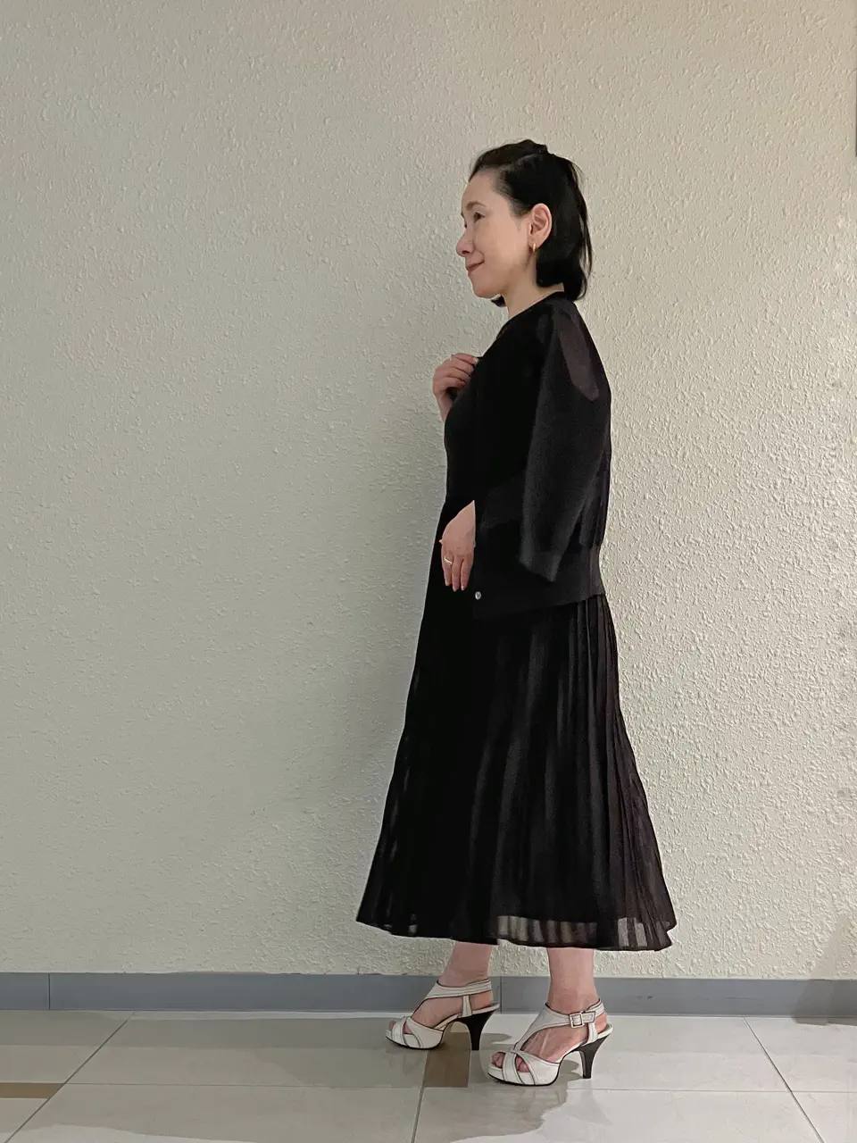 23区 S 山村 コーディネート画像