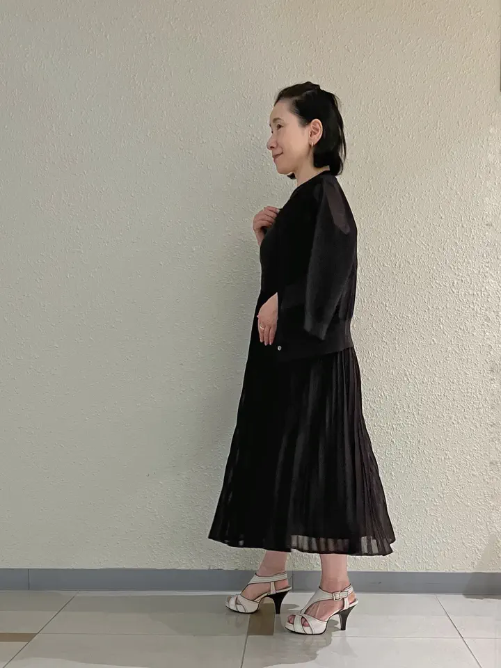 23区 S 山村 コーディネート画像