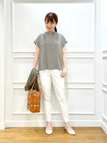 23区 S スタッフ コーディネート画像