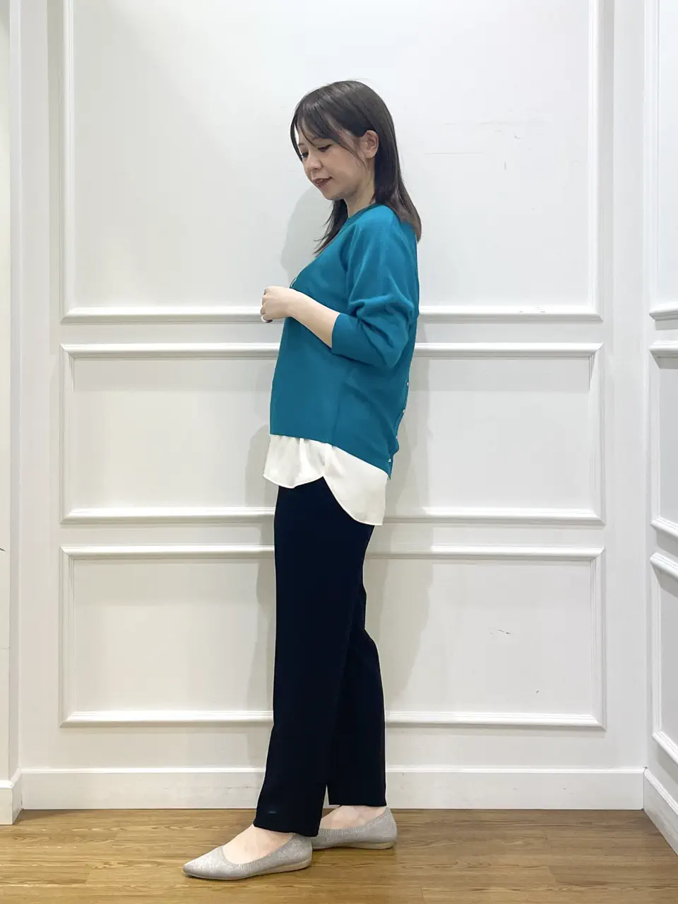 23区 S スタッフ コーディネート画像