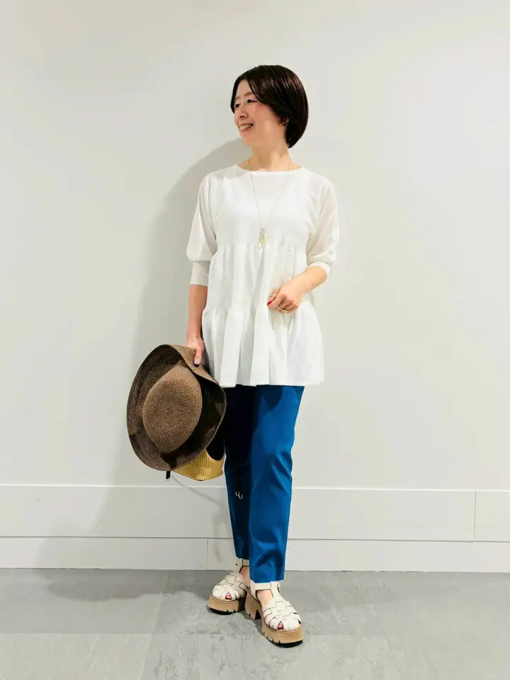 23区 S 山川 コーディネート画像