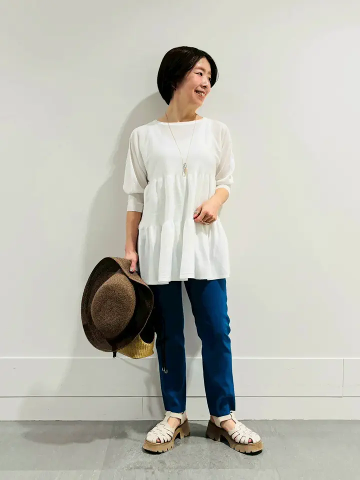 23区 S 山川 コーディネート画像