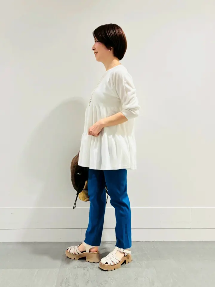 23区 S 山川 コーディネート画像