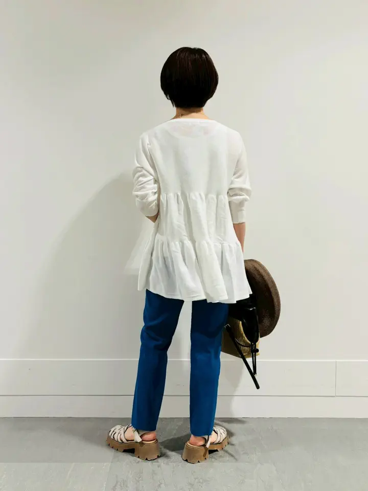 23区 S 山川 コーディネート画像