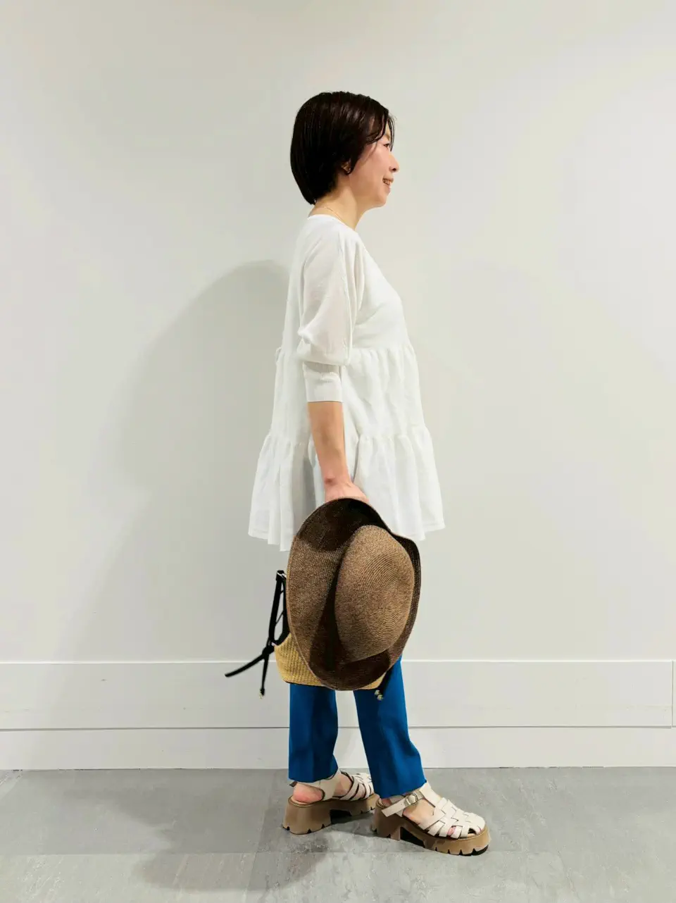 23区 S 山川 コーディネート画像