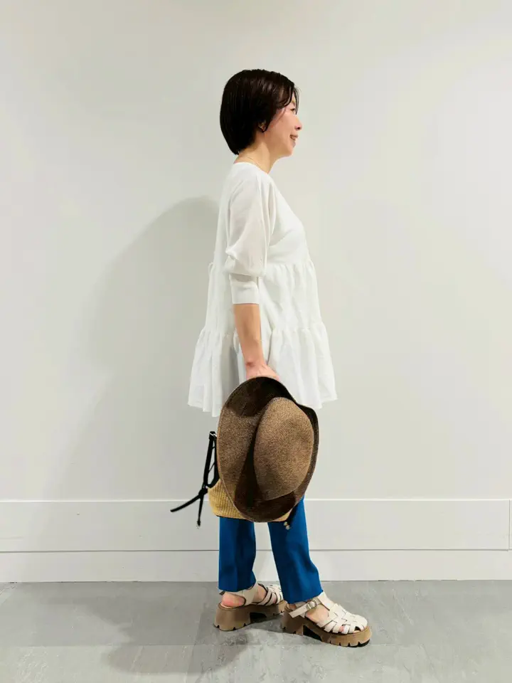 23区 S 山川 コーディネート画像