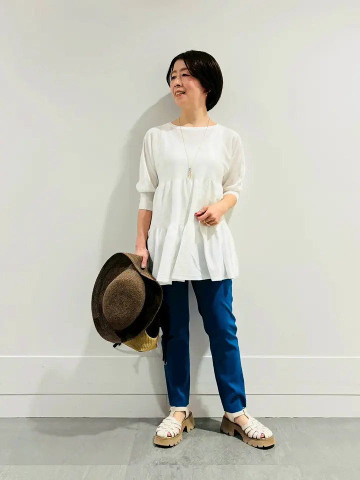 23区 S 山川 コーディネート画像