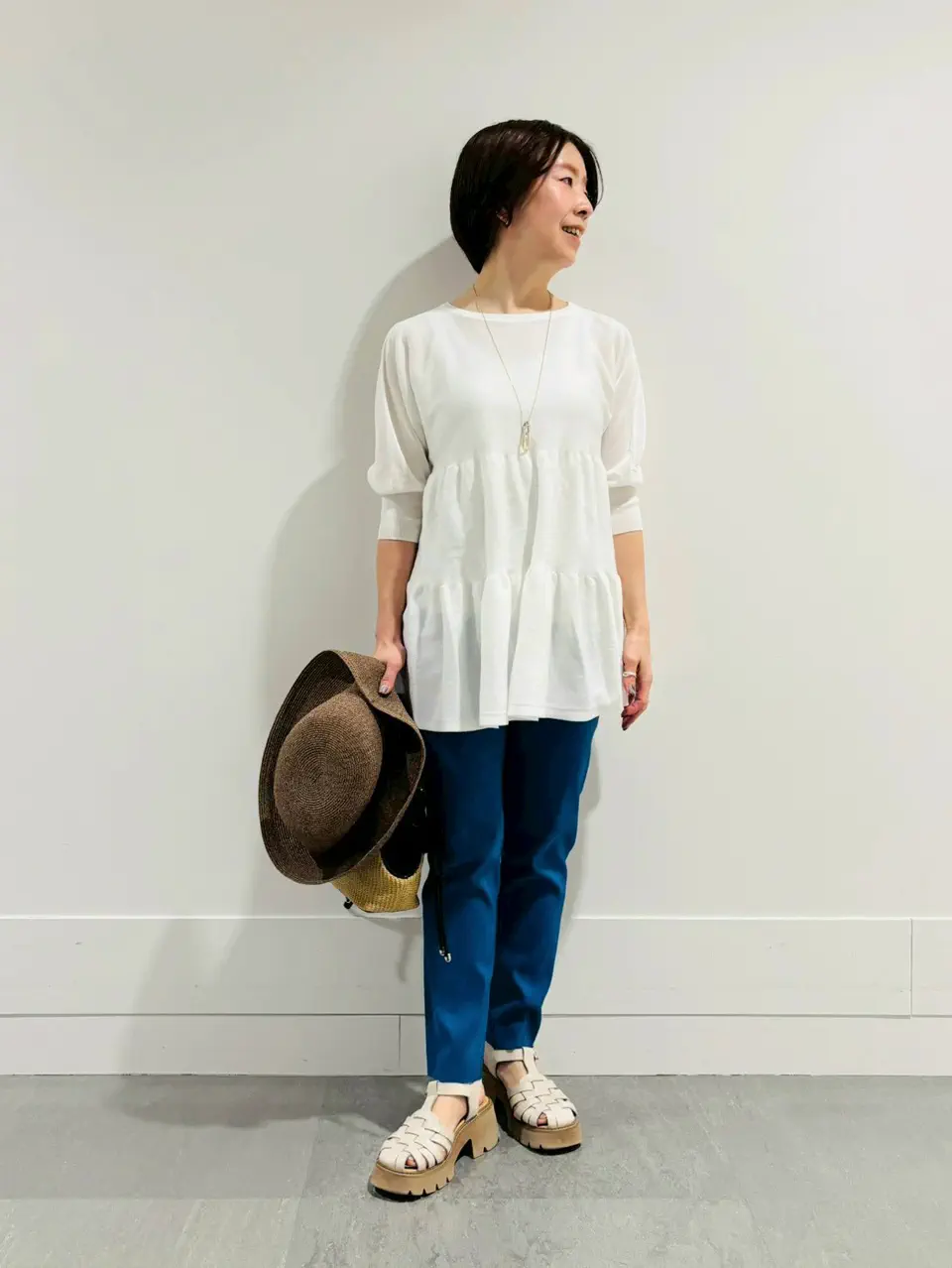 23区 S 山川 コーディネート画像