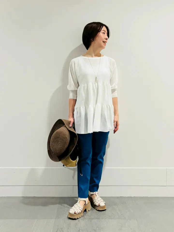 23区 S 山川 コーディネート画像