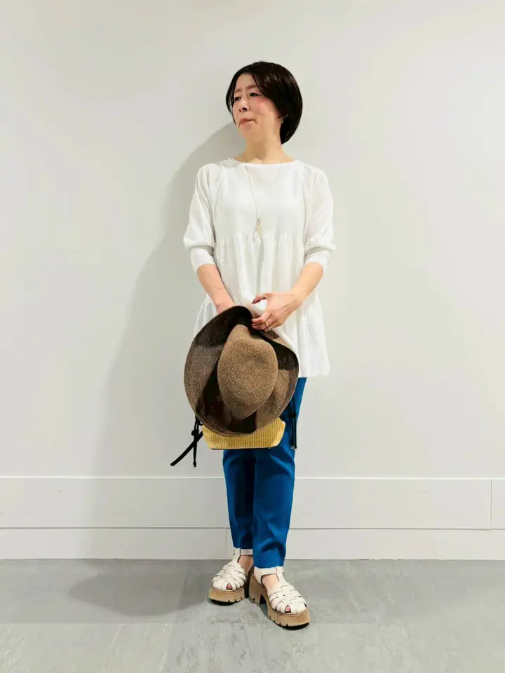 23区 S 山川 コーディネート画像