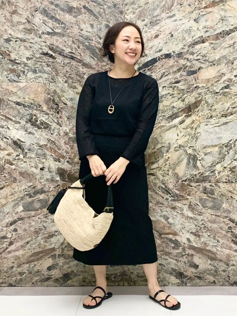 23区 S 藤川 コーディネート画像