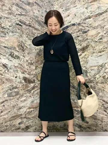 23区 S 藤川 コーディネート画像