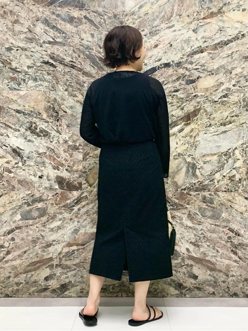 23区 S 藤川 コーディネート画像