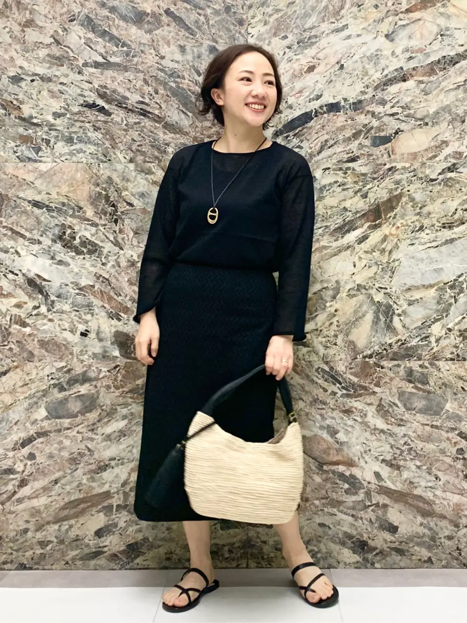 23区 S 藤川 コーディネート画像