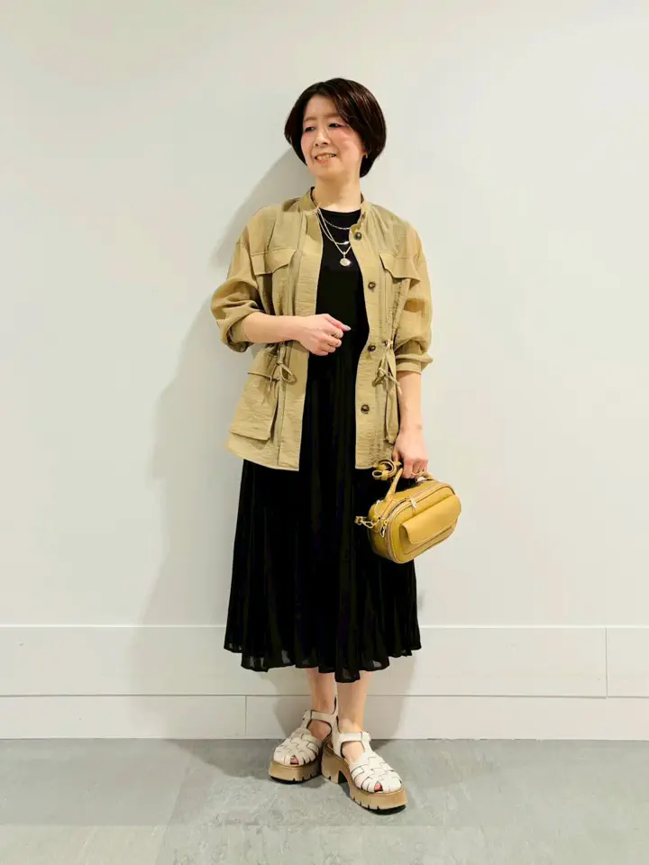 23区 S 山川 コーディネート画像