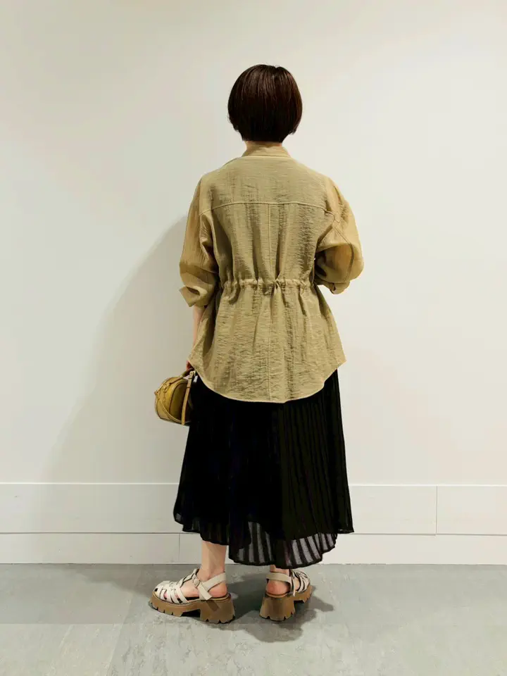 23区 S 山川 コーディネート画像