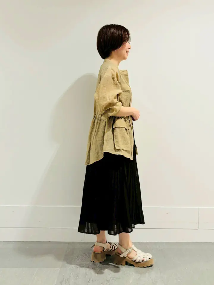 23区 S 山川 コーディネート画像