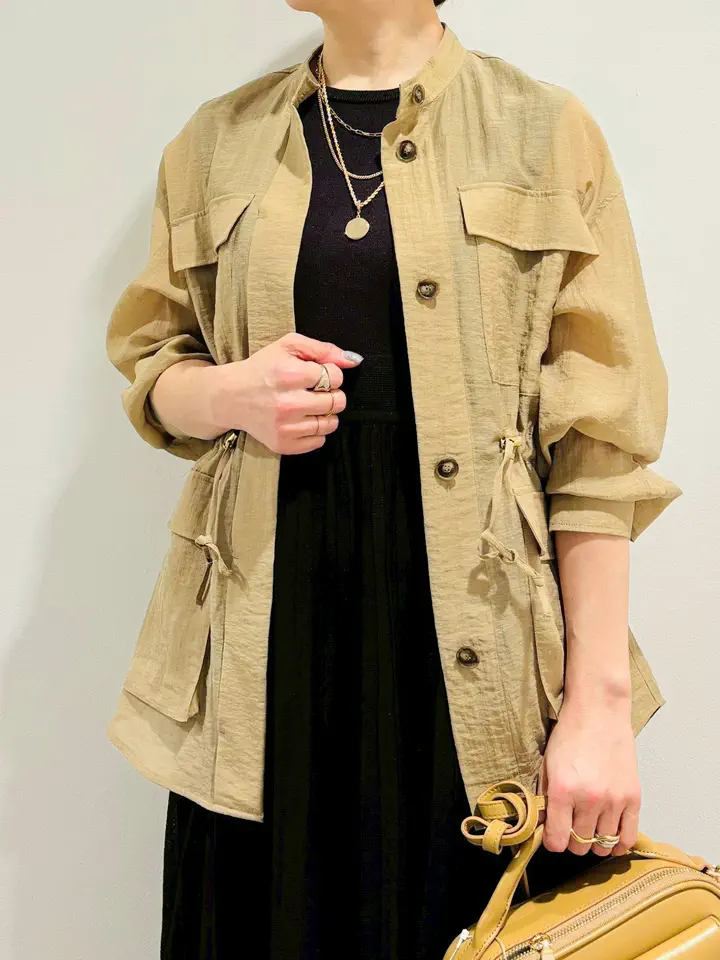 23区 S 山川 コーディネート画像