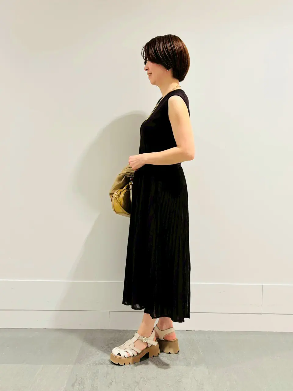 23区 S 山川 コーディネート画像