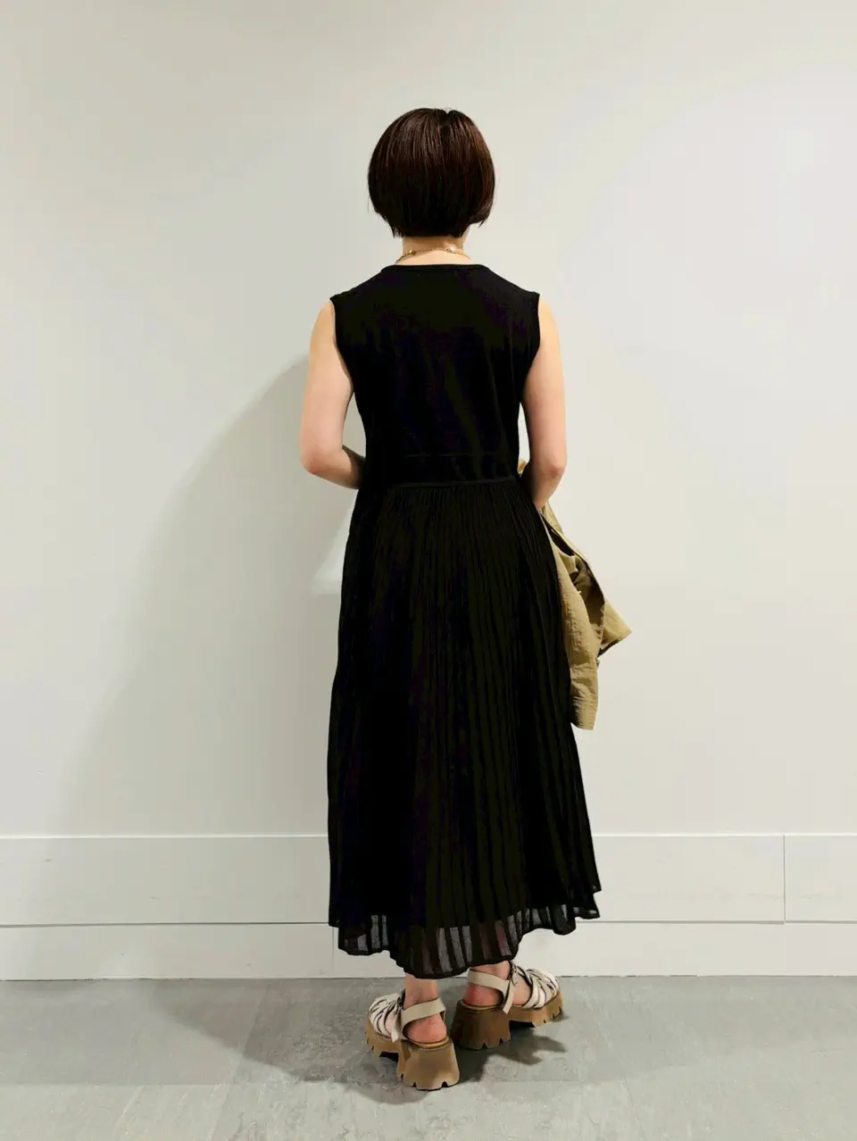 23区 S 山川 コーディネート画像