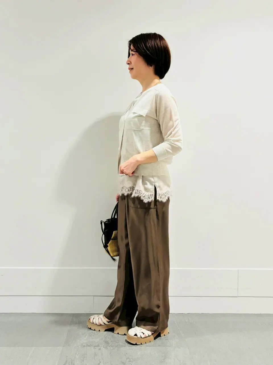 23区 S 山川 コーディネート画像