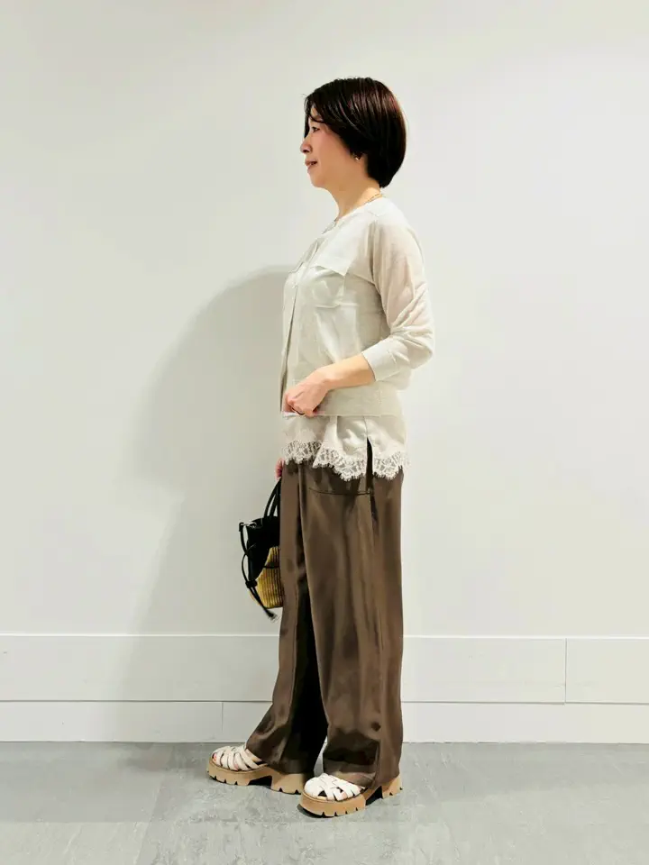 23区 S 山川 コーディネート画像