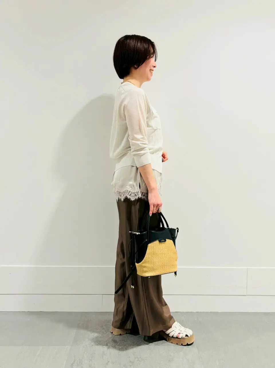 23区 S 山川 コーディネート画像