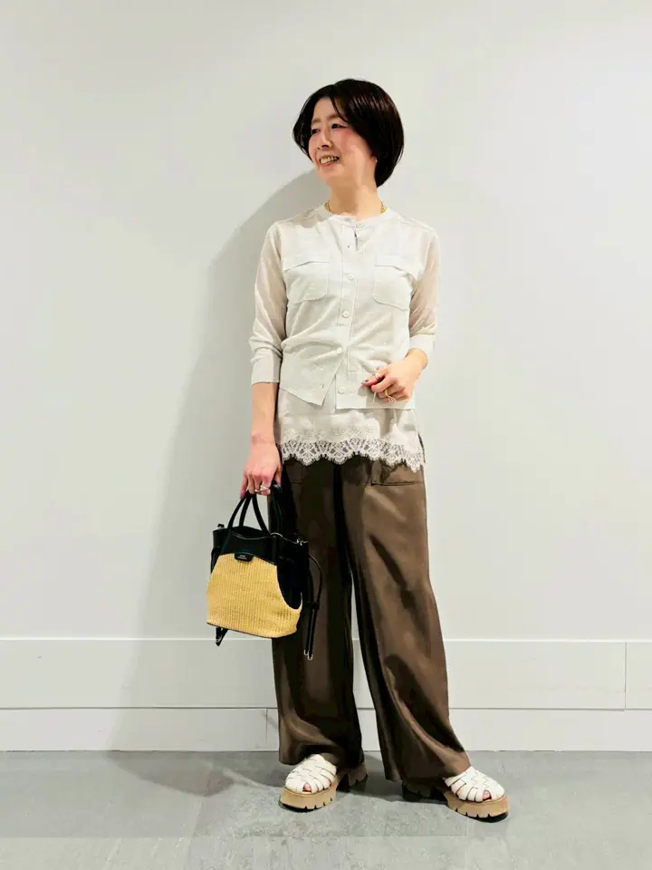 23区 S 山川 コーディネート画像